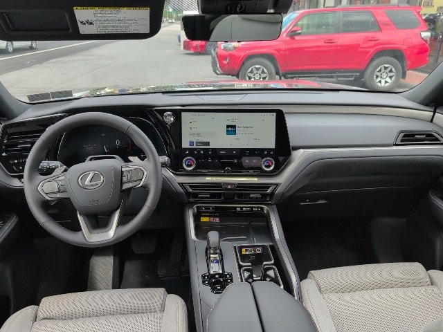 2025 Lexus TX 350 Luxury photo 4