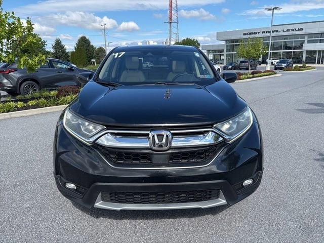 Used 2017 Honda CR-V EX-L with VIN 2HKRW2H82HH632962 for sale in Ephrata, PA