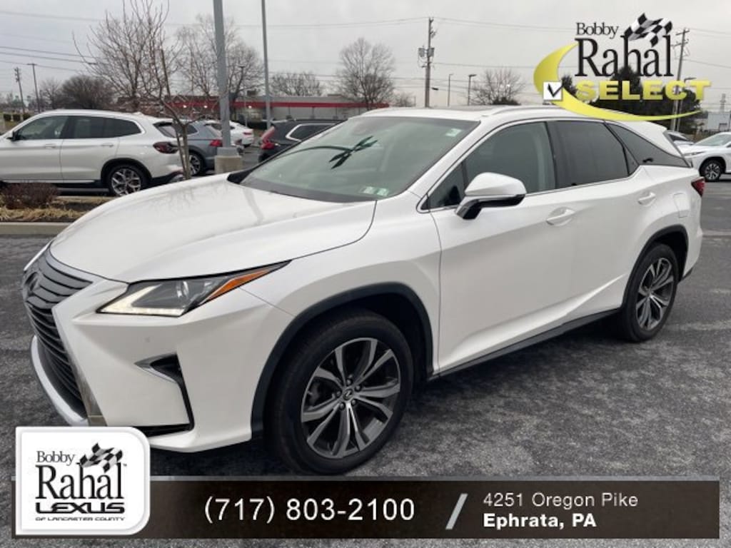 Used 2019 Lexus RX 350L