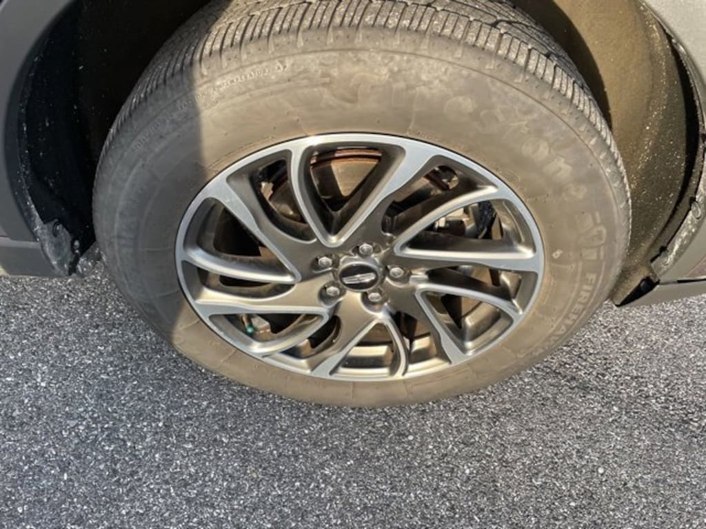 Used 2021 Lincoln Corsair Standard