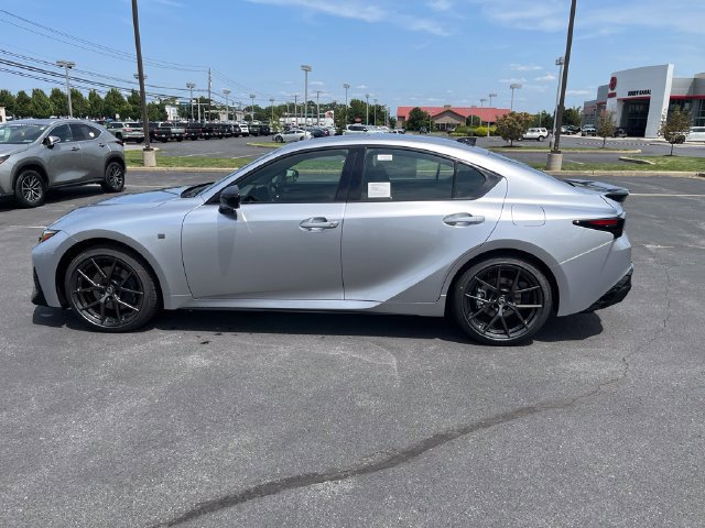 2026 Lexus IS 350 F SPORT DESIGN - Photo 20