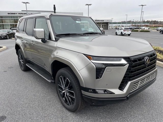 2025 Lexus GX 550 Premium photo 3