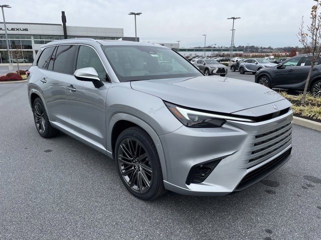 2026 Lexus TX 350 Luxury photo 3