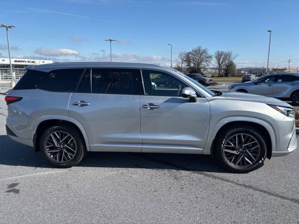 Certified 2024 Lexus TX 350 LUXURY AWD Sport Utility
