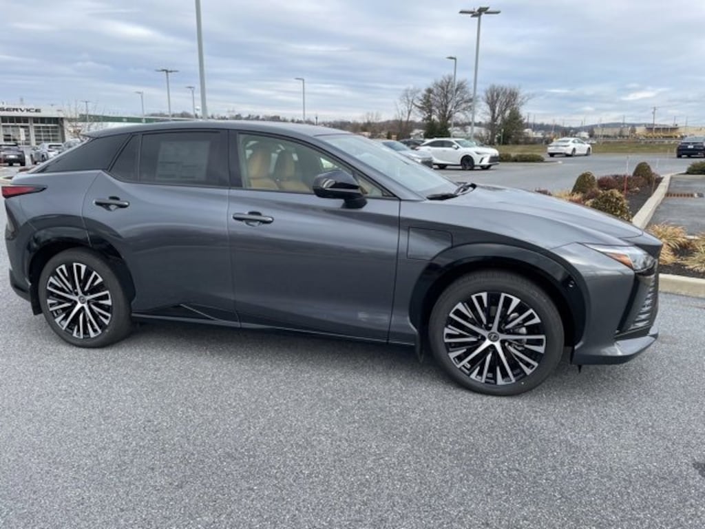 New 2026 Lexus RZ 450e PREMIUM AWD Sport Utility