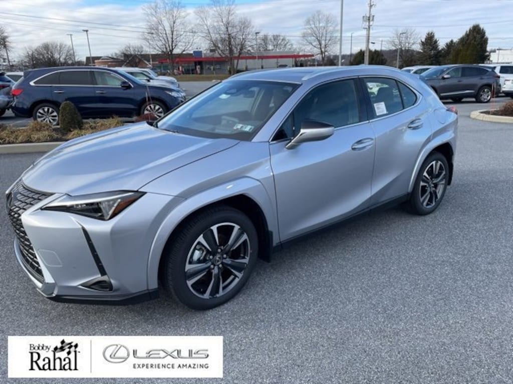 New 2025 Lexus UX HYBRID 300h PREMIUM AWD 5-DOOR SUV AWD