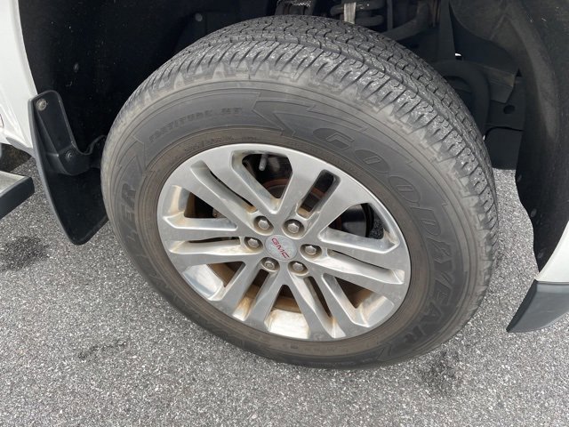 2015 Gmc Canyon SLT photo 4