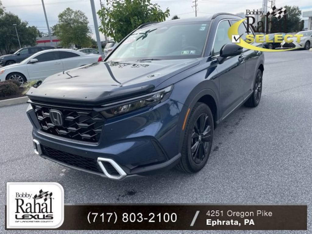 Used 2023 Honda CR-V Hybrid Sport Touring