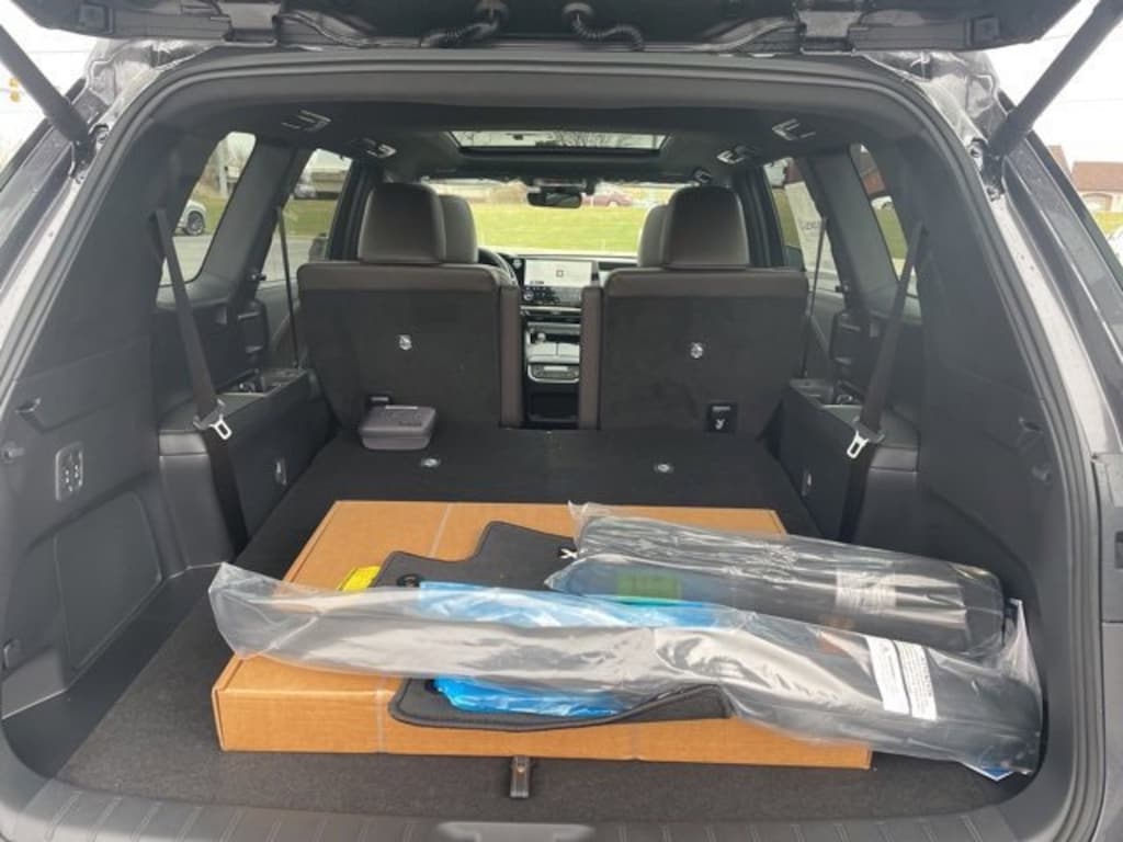 New 2026 Lexus TX 350 PREMIUM AWD TX 350 AWD