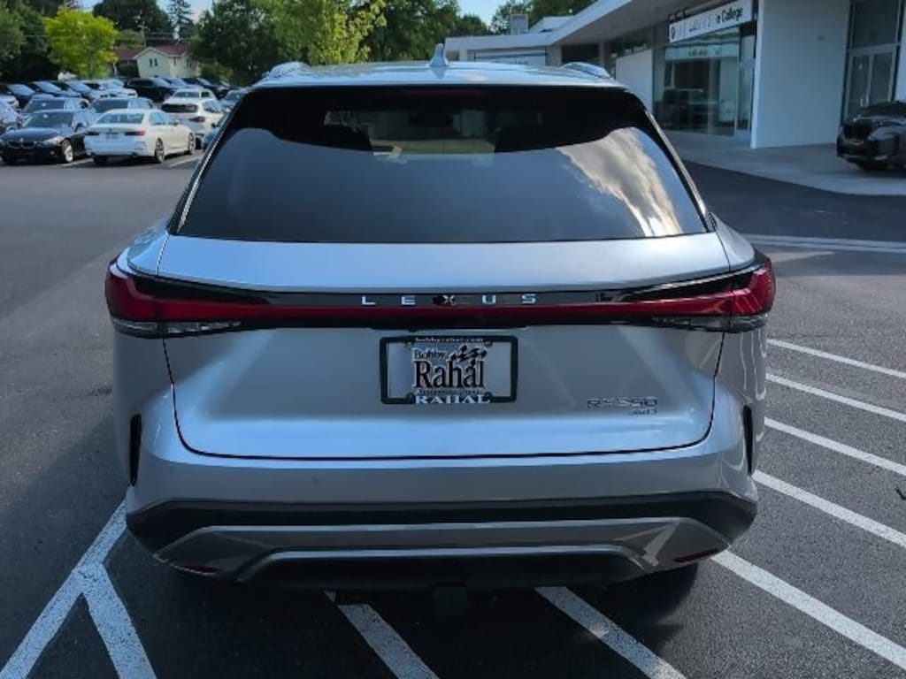 New 2026 Lexus RX 350 PREMIUM AWD 5-DOOR SUV 4X4