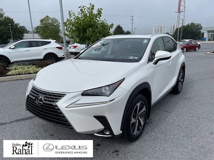 2021 LEXUS NX 300 Sport Utility