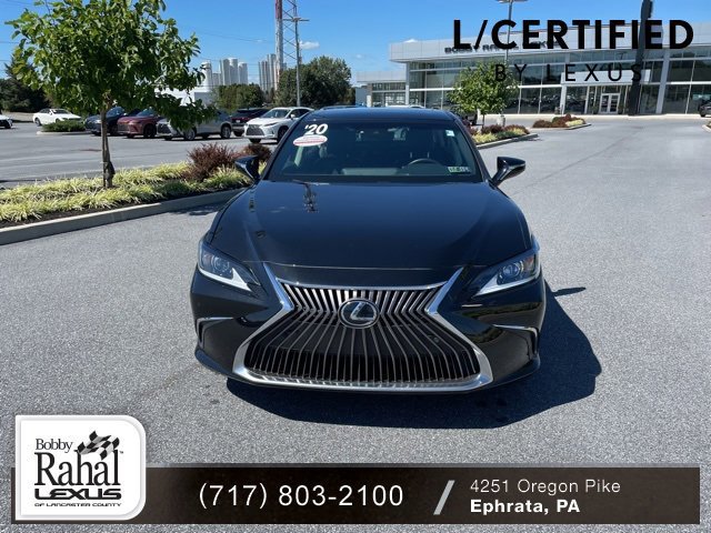 2020 Lexus ES 350 Premium photo 2