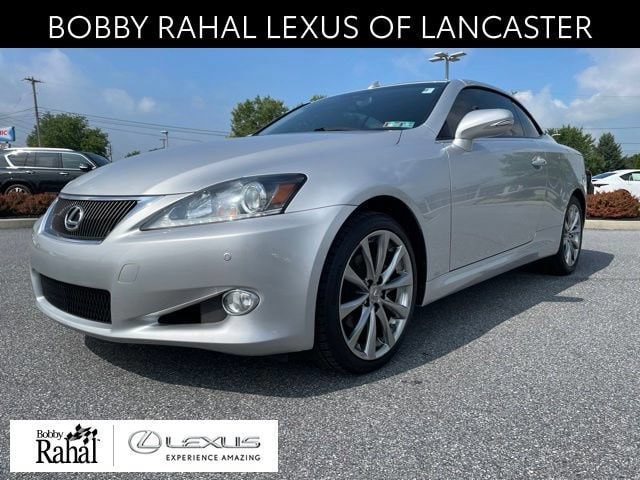 2014 Lexus IS 250C