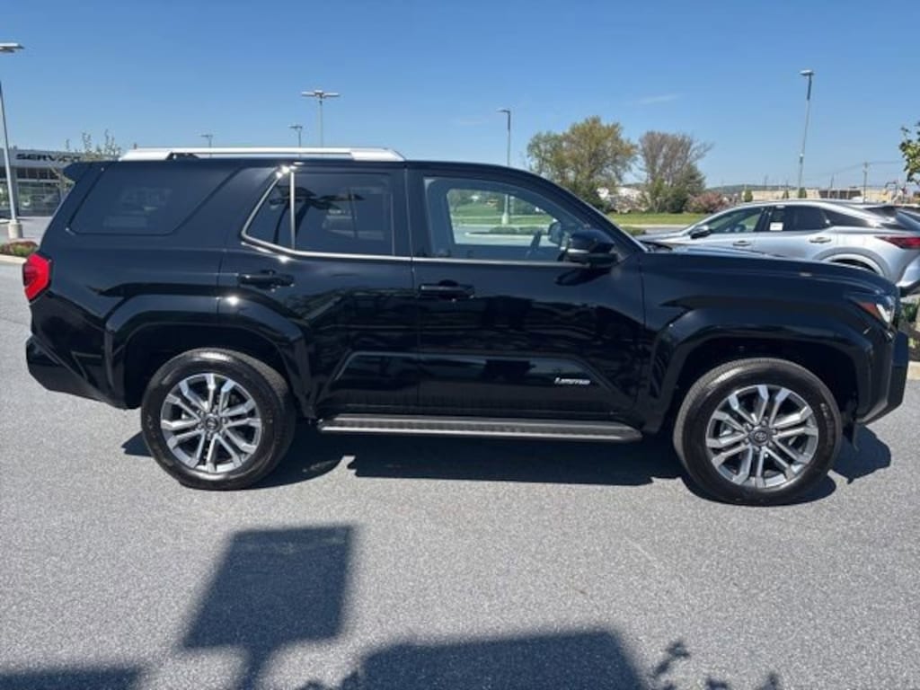 Used 2025 Toyota 4Runner Limited