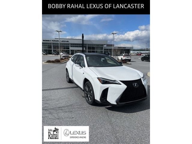 2025 Lexus UX