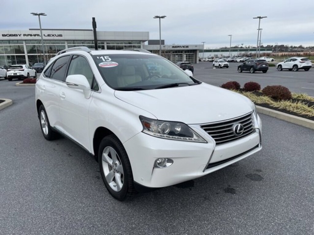 Used 2015 Lexus RX 350