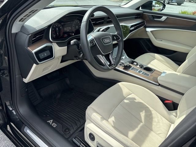 2025 Audi A6 Premium - Photo 10