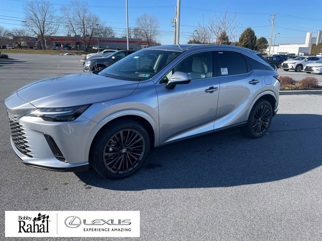 2026 Lexus RX Hybrid 350h's photo