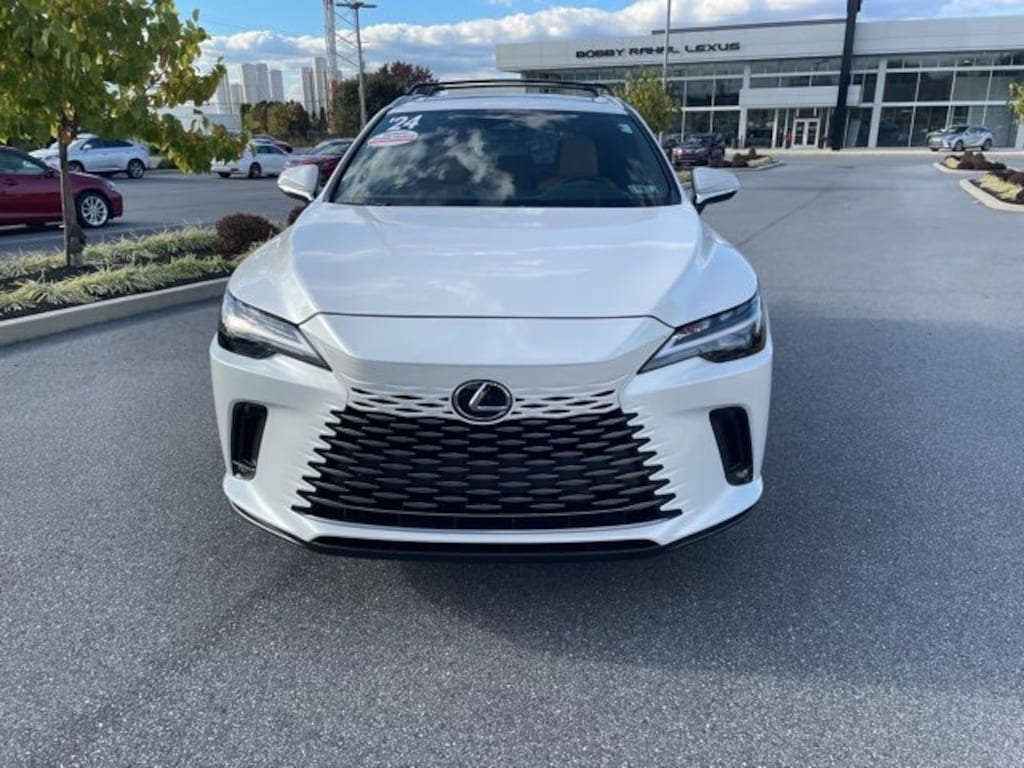 Used 2024 Lexus RX 350 Premium