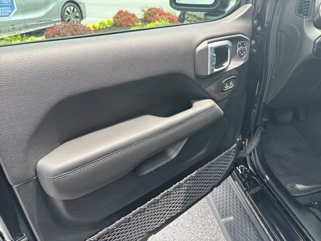2020 Jeep Wrangler Unlimited Sahara Altitude - Photo 10