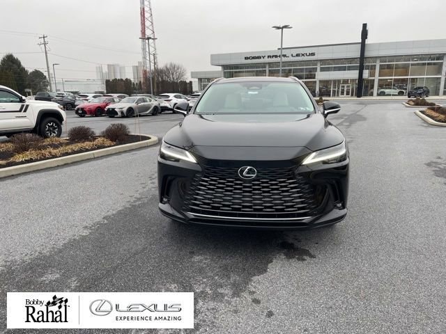 2026 Lexus RX Hybrid 350h