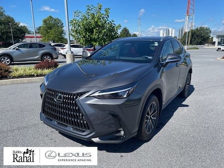 2025 LEXUS NX 350h PREMIUM Sport Utility