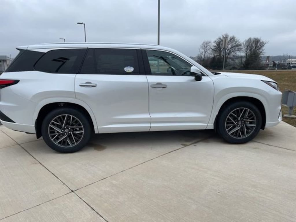 New 2026 Lexus TX 350 PREMIUM AWD TX 350 AWD