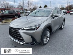 2026 LEXUS NX 350 LUXURY AWD Sport Utility