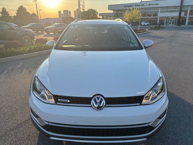 Used 2017 Volkswagen Golf Alltrack Alltrack S with VIN 3VWH17AU6HM537195 for sale in Ephrata, PA