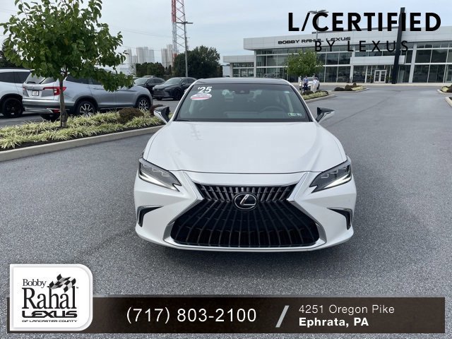 2025 Lexus ES 350 Ultra Luxury photo 2