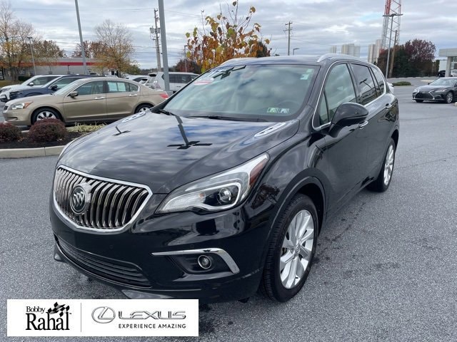 2017 Buick Envision Premium II