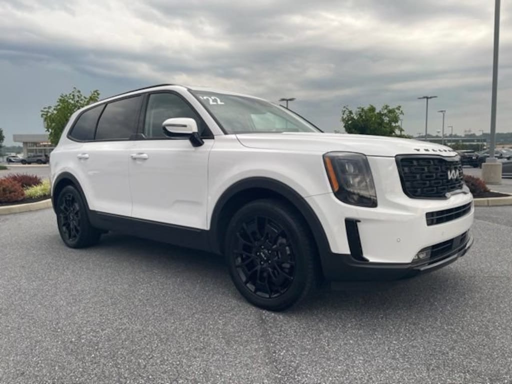 Used 2022 Kia Telluride SX