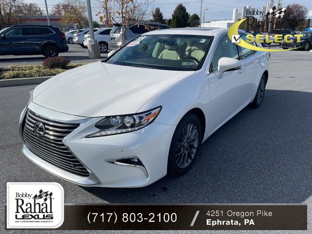 2018 Lexus ES 350