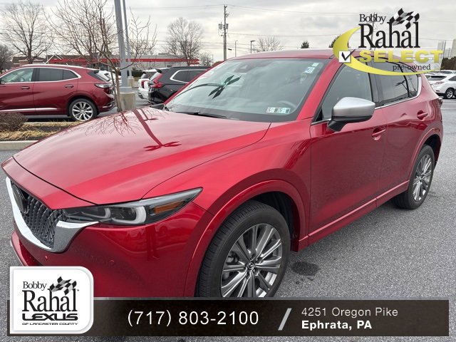 2024 Mazda CX-5 Turbo Signature's photo