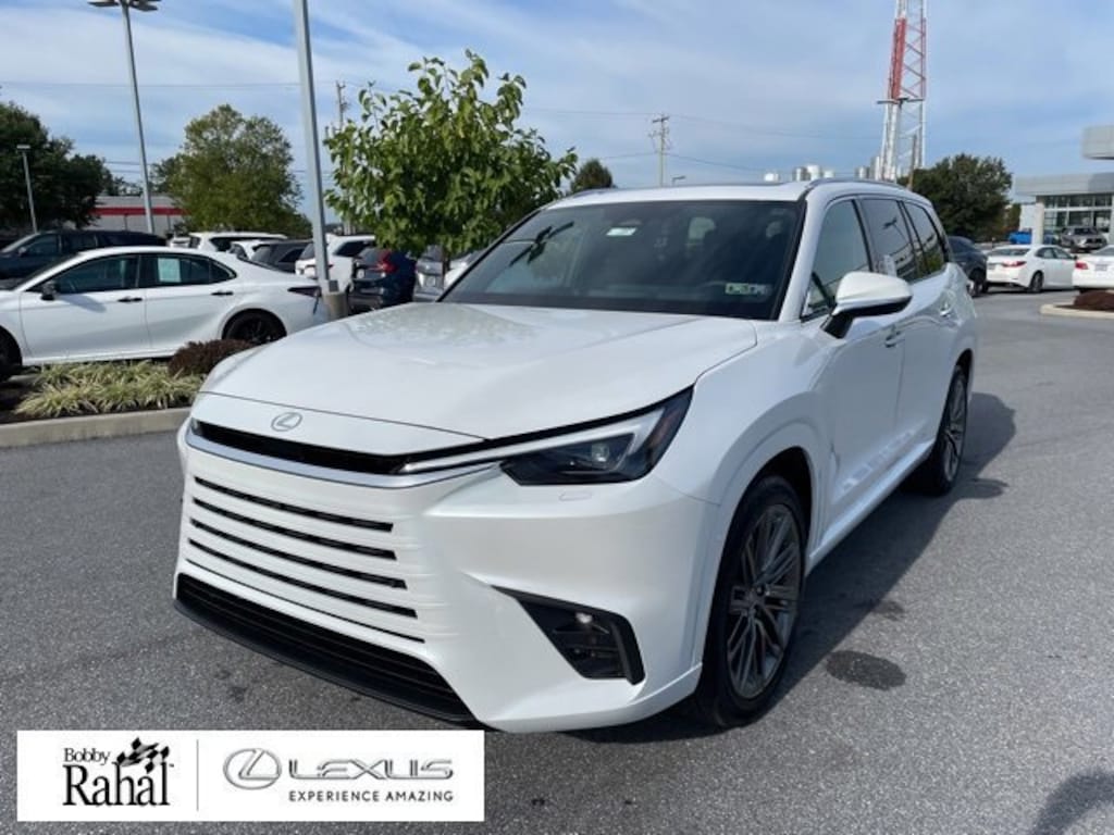 New 2026 Lexus TX 350 LUXURY AWD Sport Utility