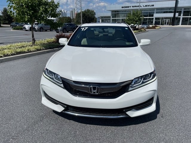 Used 2017 Honda Accord EX with VIN 1HGCT1B79HA004253 for sale in Ephrata, PA