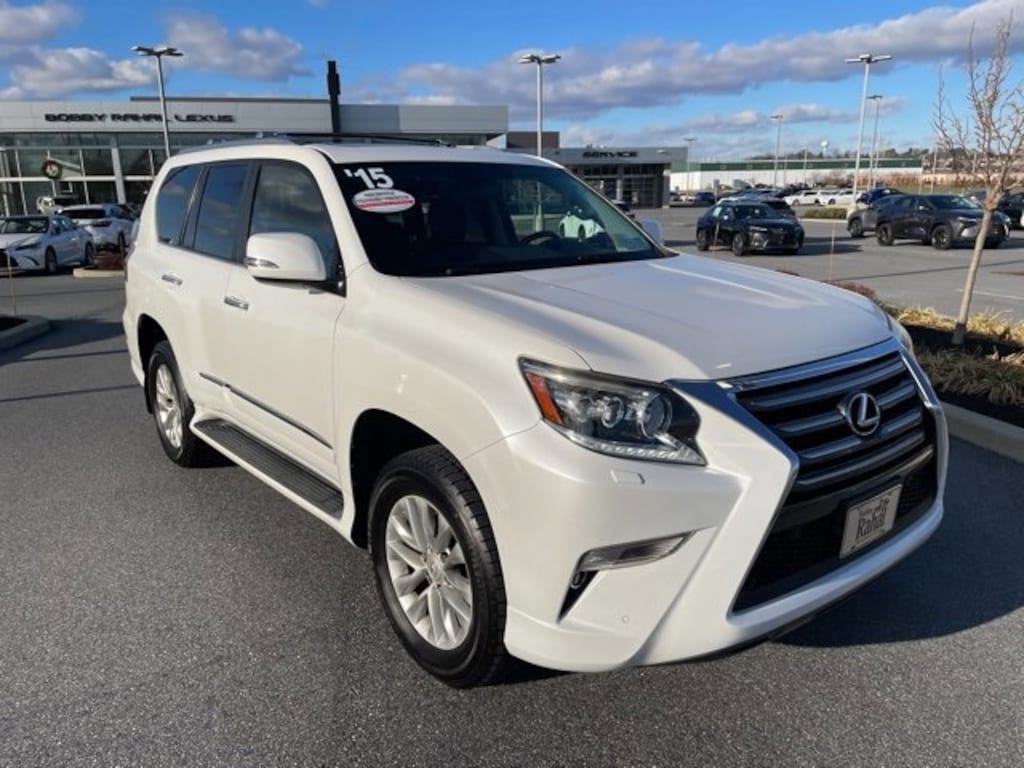 Used 2015 Lexus GX 460
