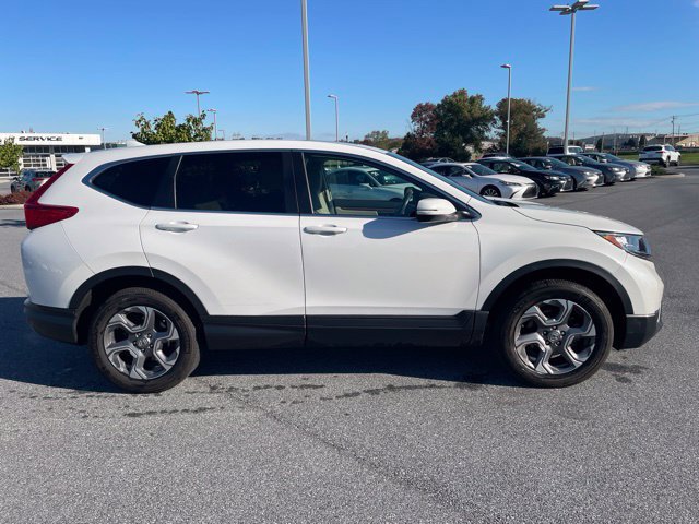 Used 2019 Honda CR-V EX-L