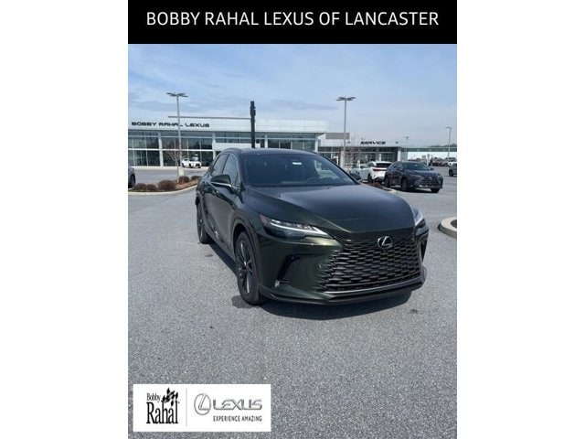2026 Lexus RX 450h+ 450h+ Premium AWD's photo