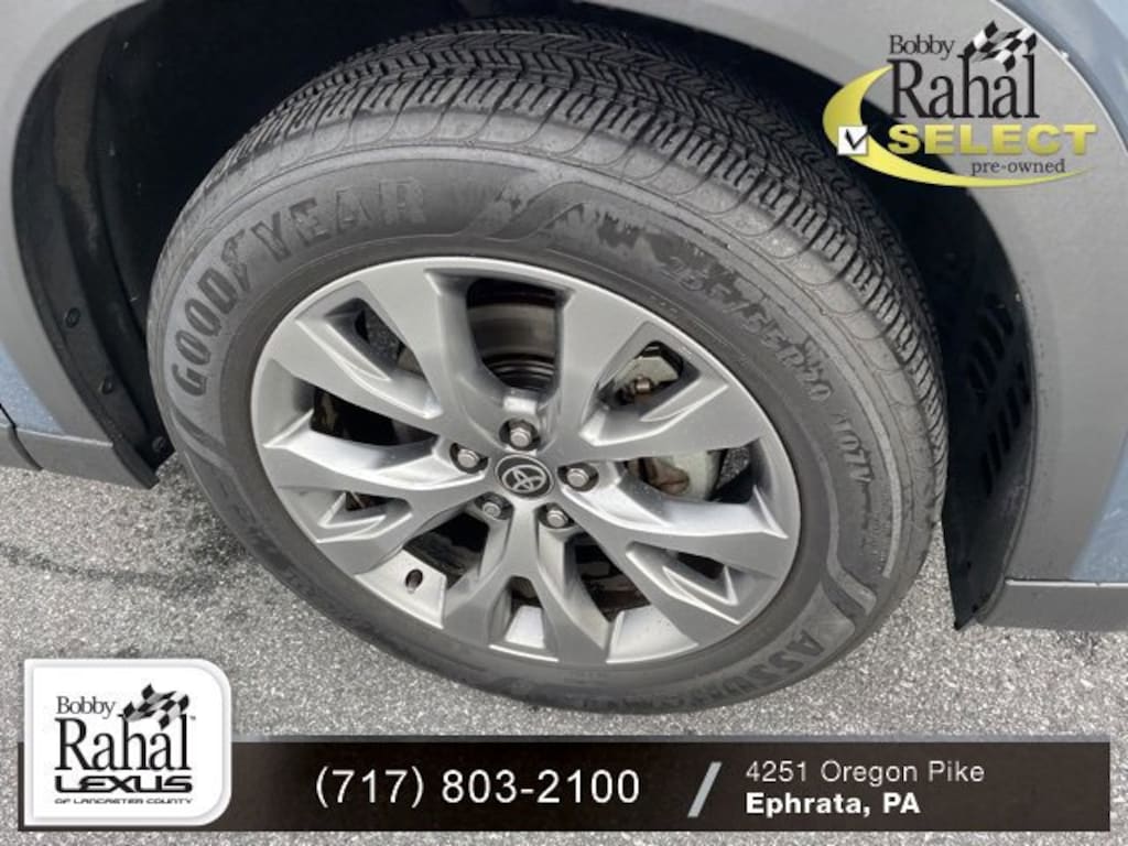 Used 2024 Toyota Grand Highlander Limited