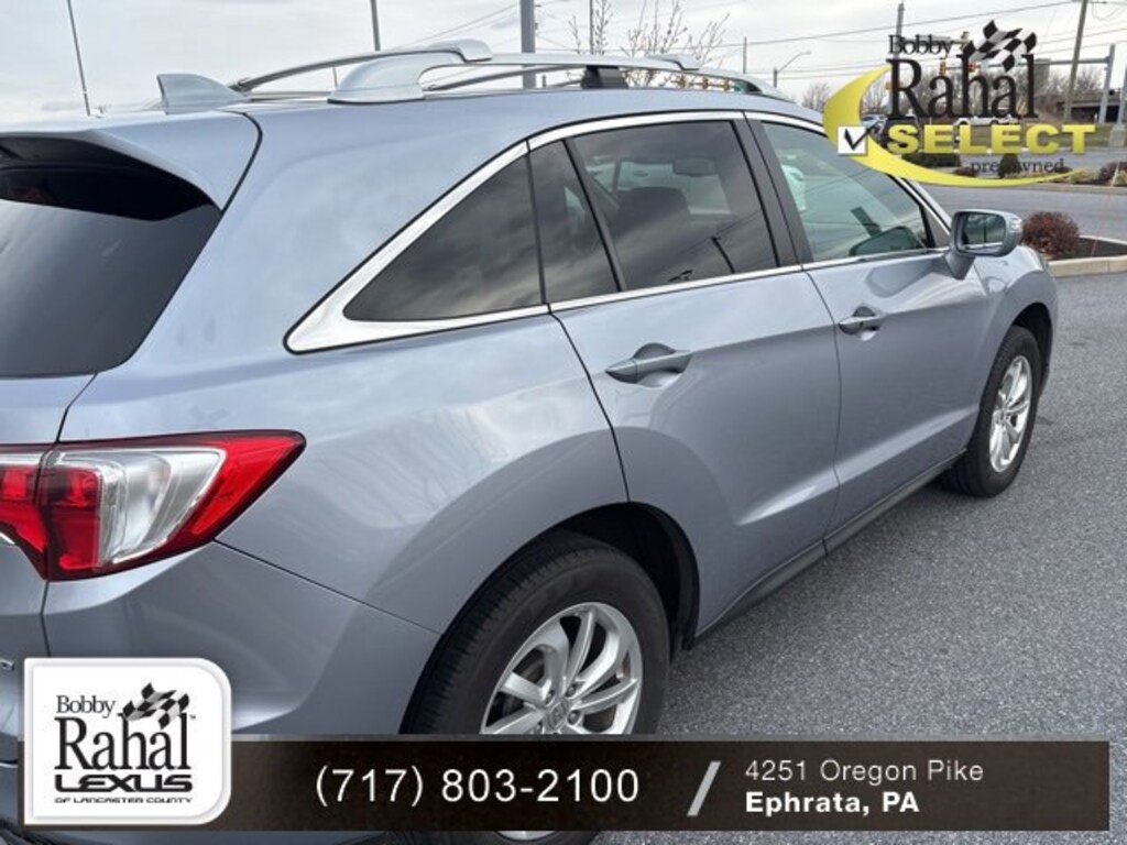 Used 2016 Acura RDX Base