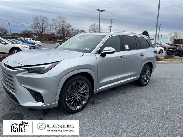 2025 Lexus TX Luxury's photo
