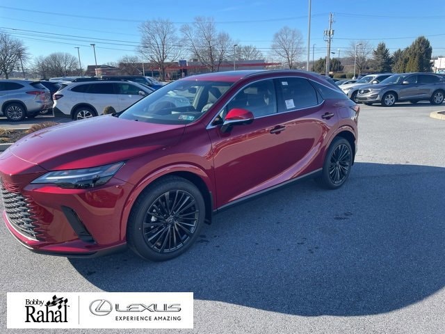 2026 Lexus RX PHEV 450h+'s photo