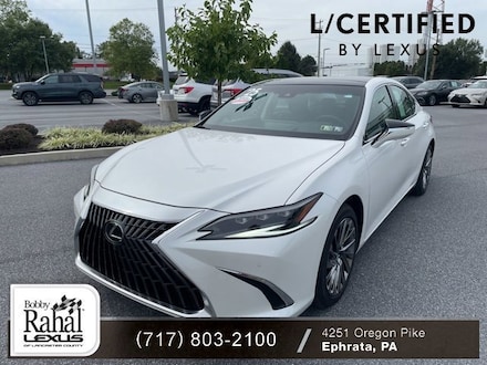 2025 LEXUS ES 350 ULTRA LUXURY SEDAN