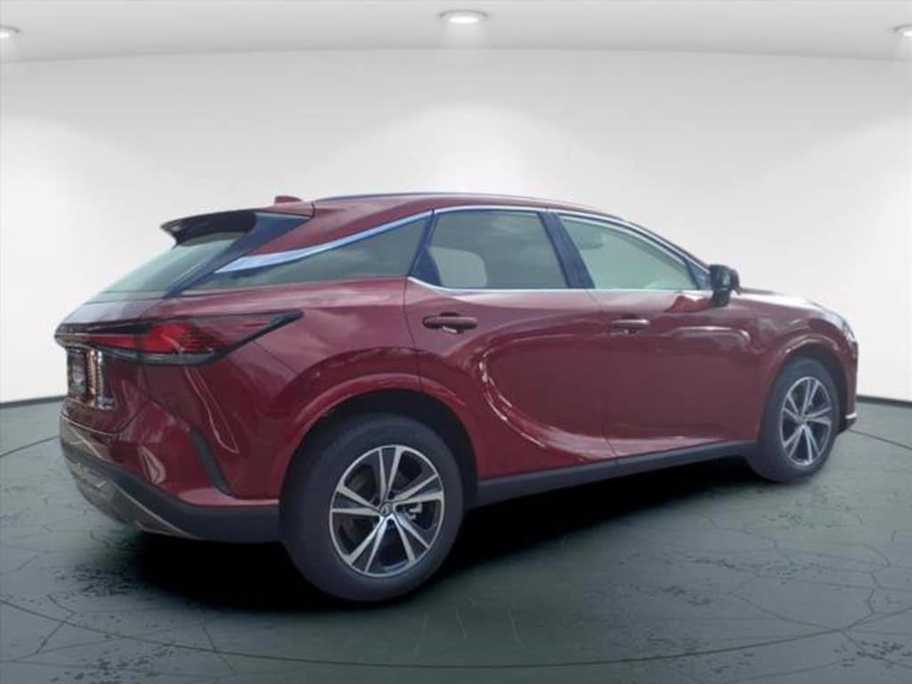New 2026 Lexus RX 350 PREMIUM Sport Utility
