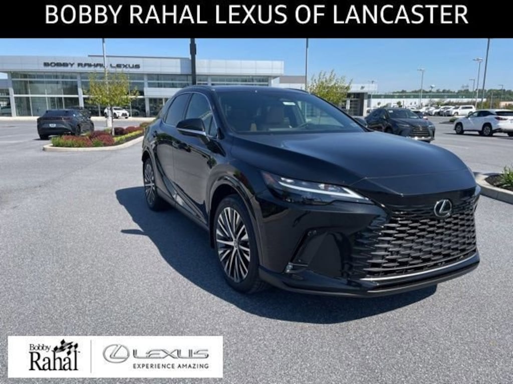 New 2026 Lexus RX 350 PREMIUM+ AWD 5-DOOR SUV 4X4