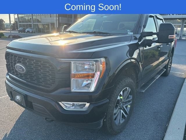 2022 Ford F-150 XL 4x4 SuperCrew 5-1/2 Box's photo