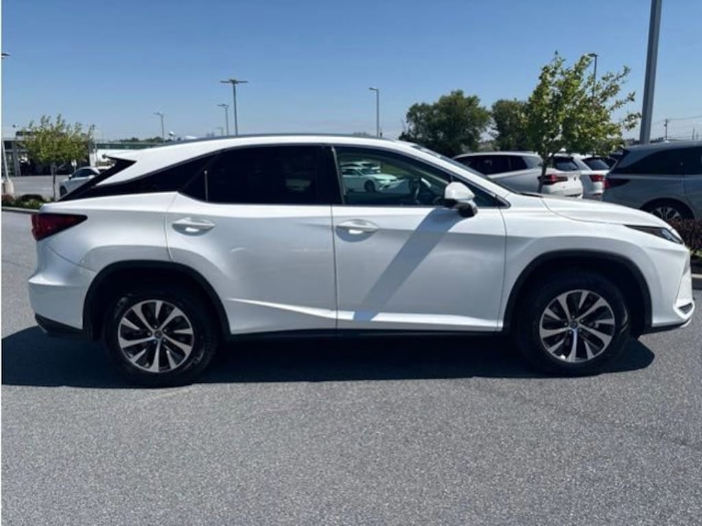 Certified 2021 Lexus RX 350 Sport Utility