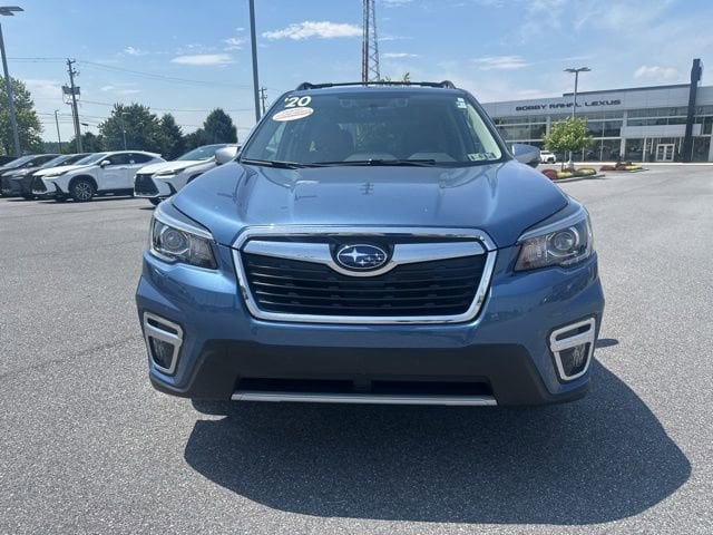 Used 2020 Subaru Forester Touring with VIN JF2SKAXC6LH407482 for sale in Ephrata, PA