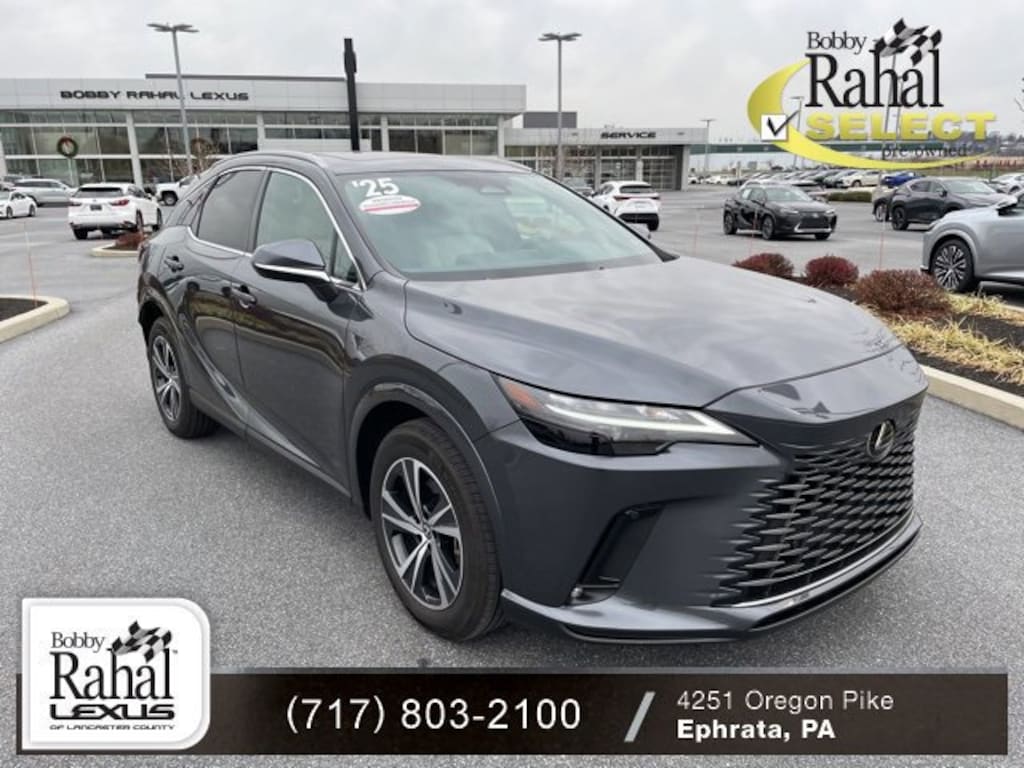 Used 2025 Lexus RX 350 Premium